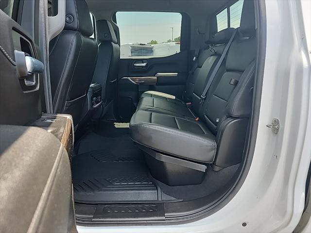 used 2020 Chevrolet Silverado 1500 car, priced at $31,995