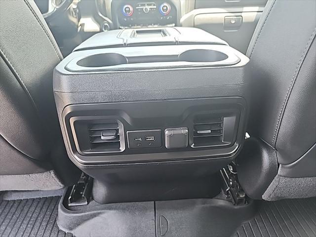 used 2020 Chevrolet Silverado 1500 car, priced at $31,995