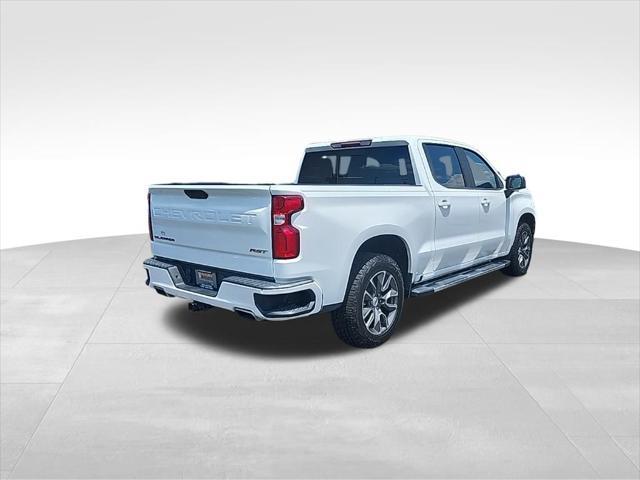 used 2020 Chevrolet Silverado 1500 car, priced at $31,995
