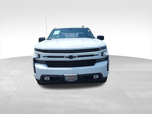used 2020 Chevrolet Silverado 1500 car, priced at $31,995