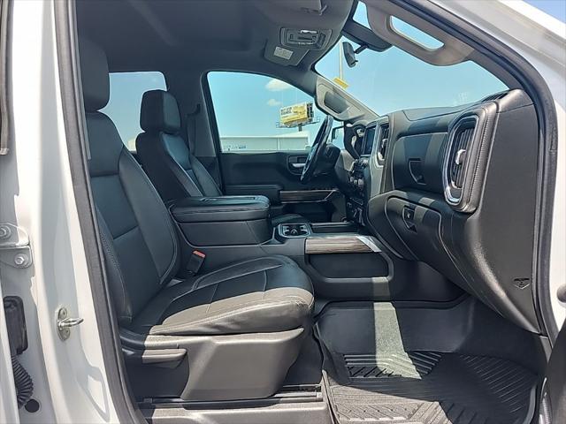 used 2020 Chevrolet Silverado 1500 car, priced at $31,995