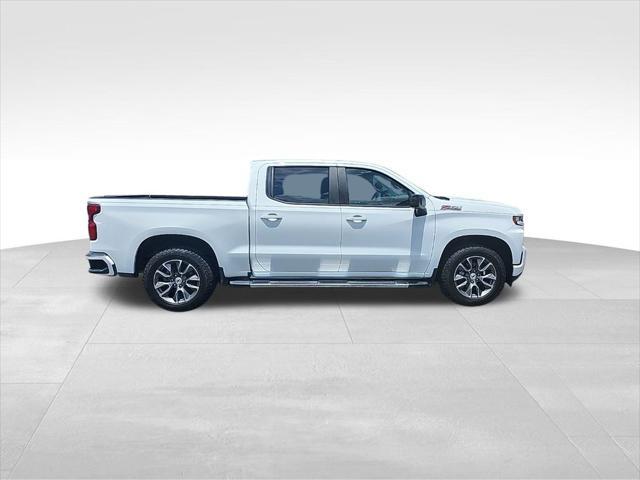 used 2020 Chevrolet Silverado 1500 car, priced at $31,995