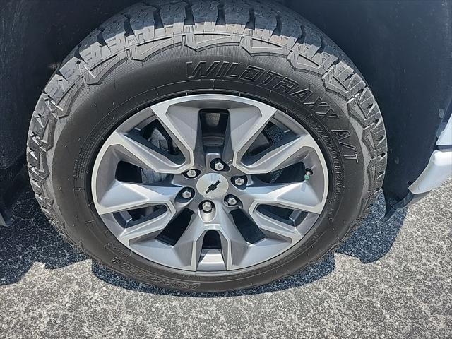 used 2020 Chevrolet Silverado 1500 car, priced at $31,995