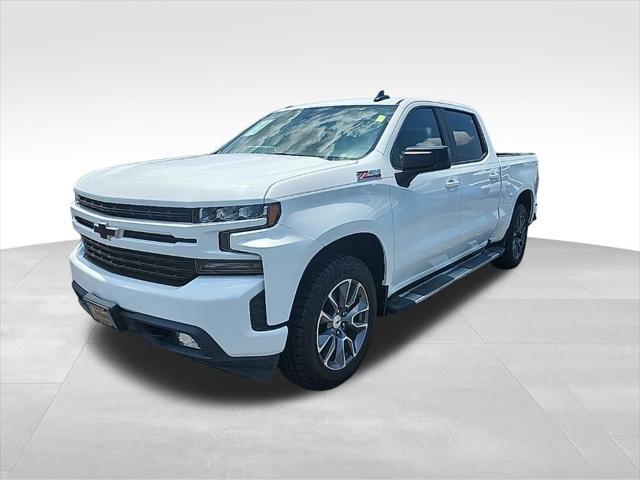 used 2020 Chevrolet Silverado 1500 car, priced at $31,995
