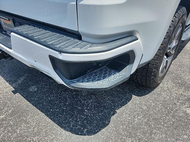 used 2020 Chevrolet Silverado 1500 car, priced at $31,995