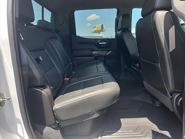 used 2020 Chevrolet Silverado 1500 car, priced at $31,995