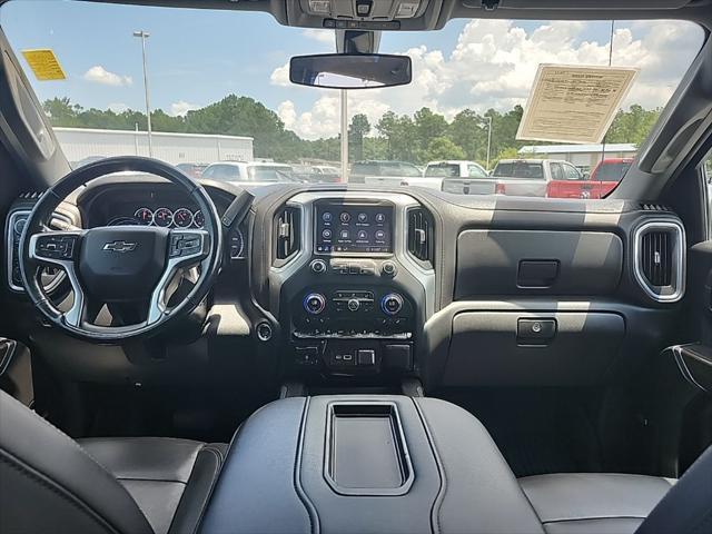 used 2020 Chevrolet Silverado 1500 car, priced at $31,995