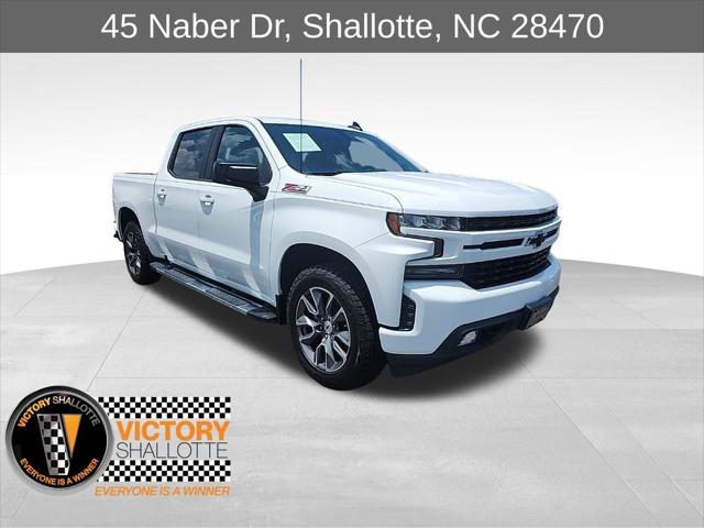 used 2020 Chevrolet Silverado 1500 car, priced at $31,995