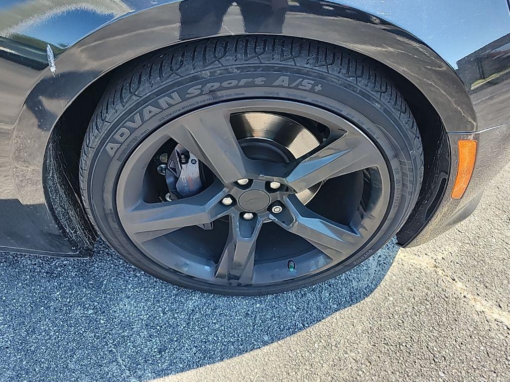 used 2018 Chevrolet Camaro car, priced at $29,995