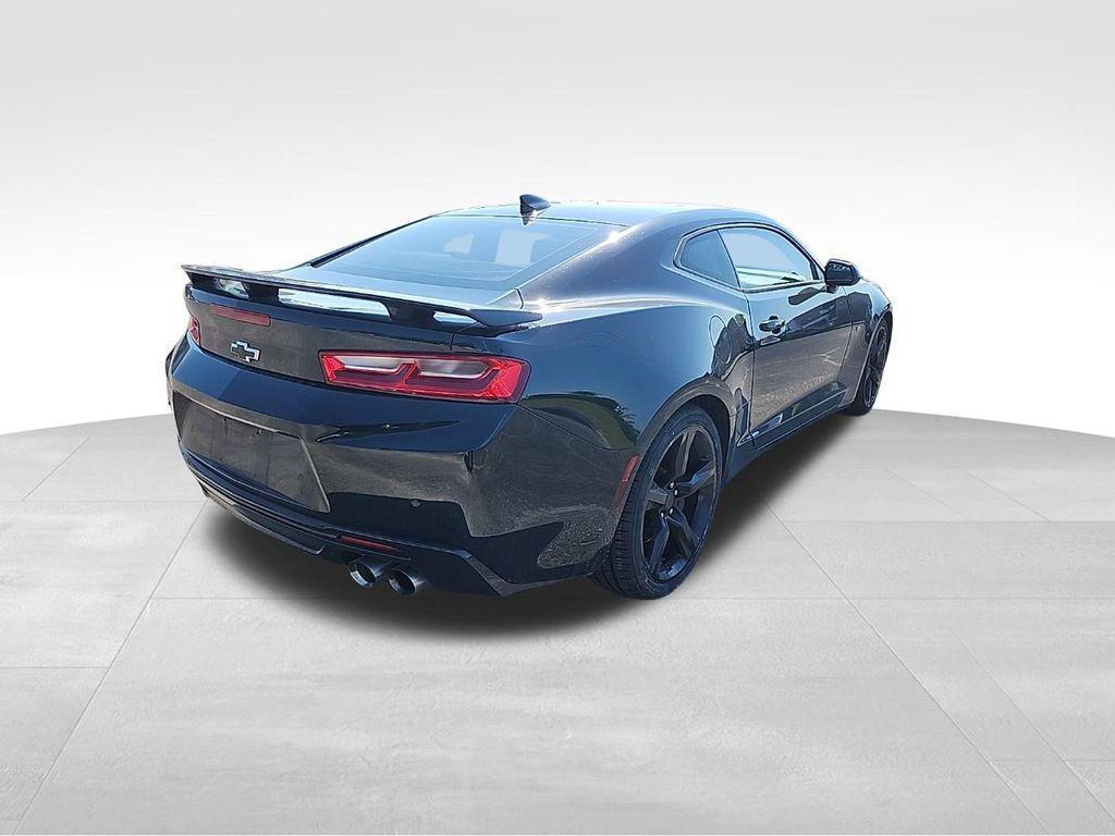 used 2018 Chevrolet Camaro car, priced at $29,995