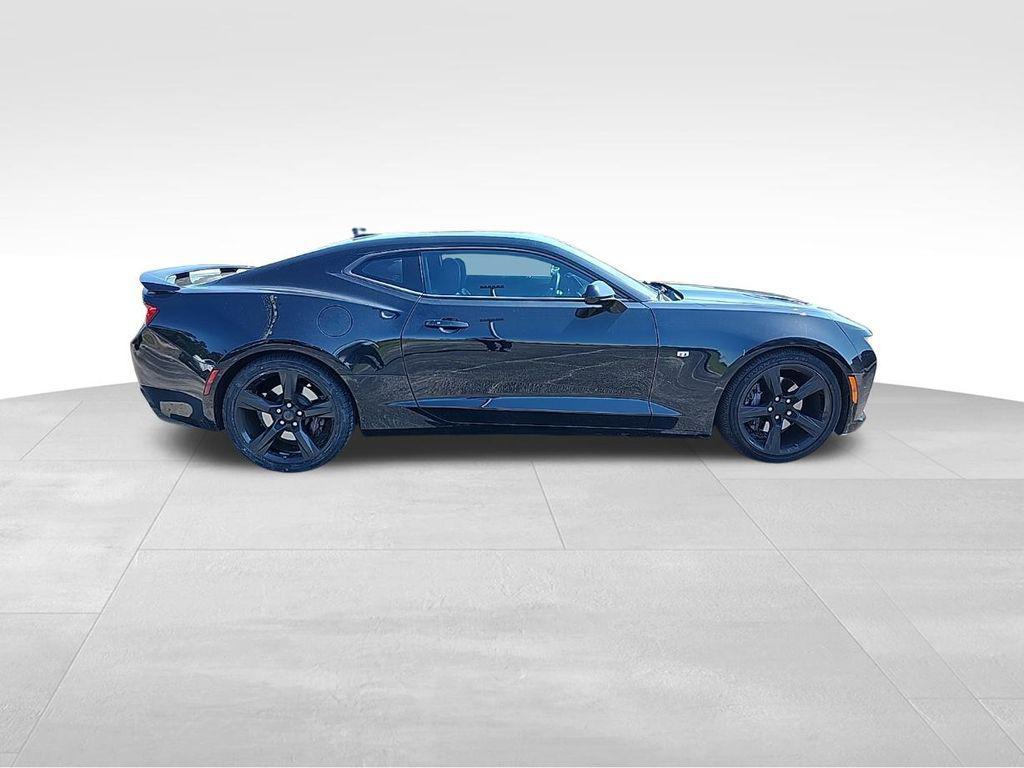 used 2018 Chevrolet Camaro car, priced at $29,995