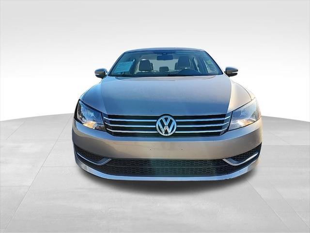 used 2015 Volkswagen Passat car, priced at $10,995