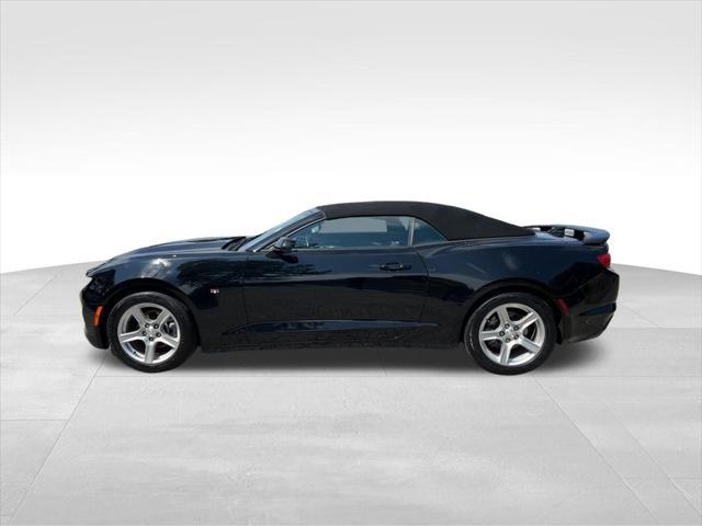 used 2023 Chevrolet Camaro car, priced at $30,000