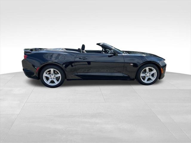 used 2023 Chevrolet Camaro car, priced at $30,000