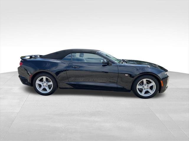 used 2023 Chevrolet Camaro car, priced at $30,000