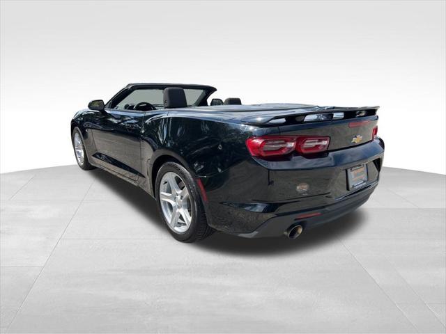 used 2023 Chevrolet Camaro car, priced at $30,000