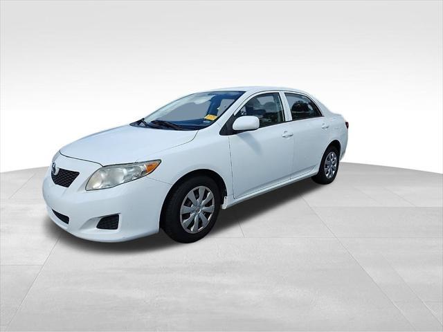 used 2010 Toyota Corolla car, priced at $8,400