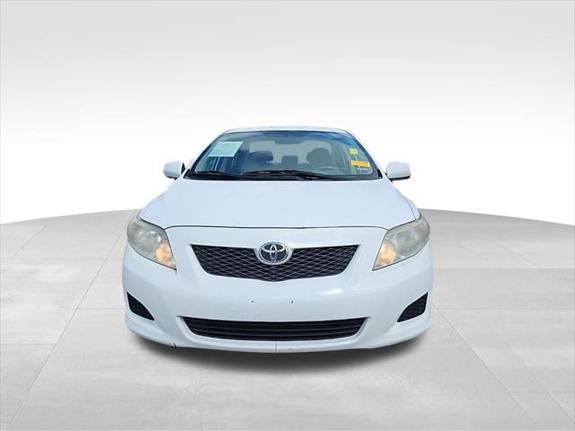 used 2010 Toyota Corolla car, priced at $8,400