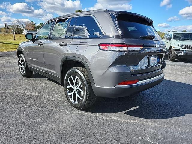 new 2025 Jeep Grand Cherokee car, priced at $48,290