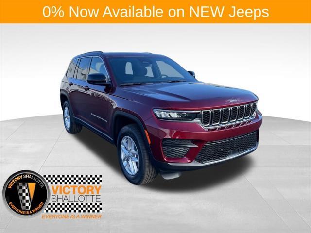 new 2025 Jeep Grand Cherokee car, priced at $37,675