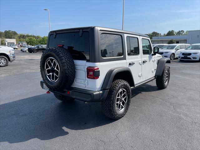 new 2024 Jeep Wrangler car, priced at $59,800