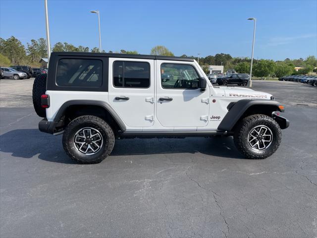 new 2024 Jeep Wrangler car, priced at $59,800