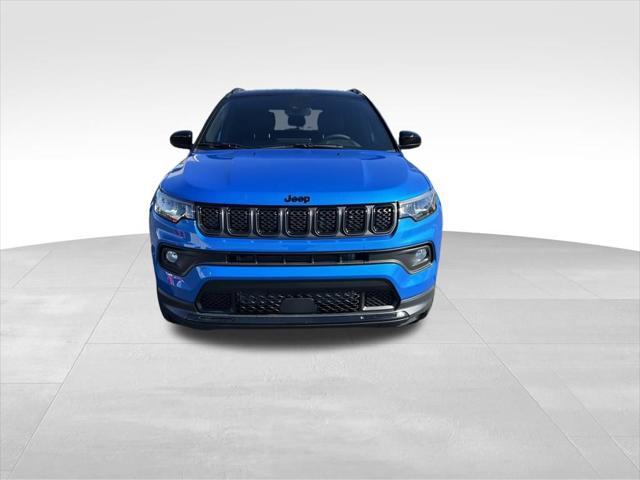 new 2023 Jeep Compass car, priced at $33,000