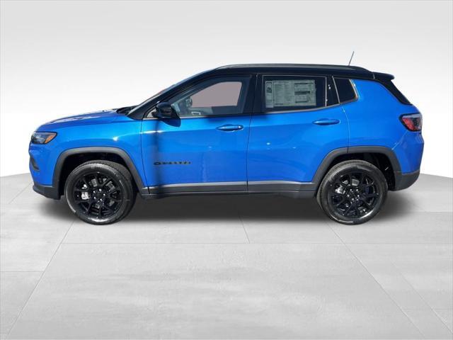 new 2023 Jeep Compass car, priced at $33,000