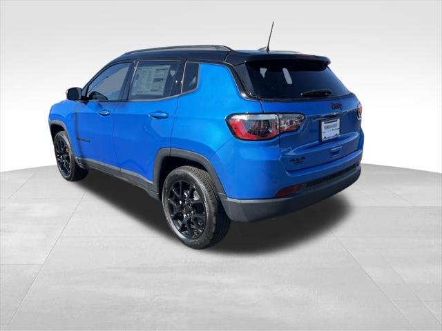 new 2023 Jeep Compass car, priced at $33,000