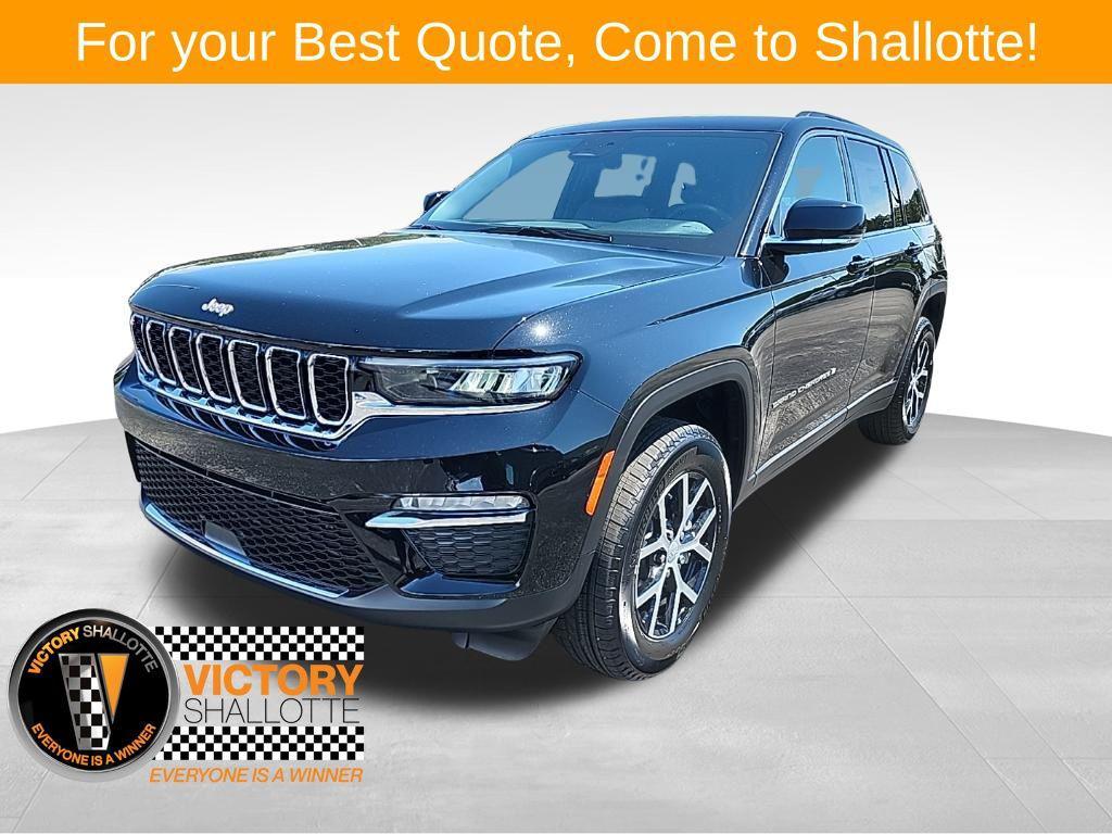 new 2025 Jeep Grand Cherokee car, priced at $42,147