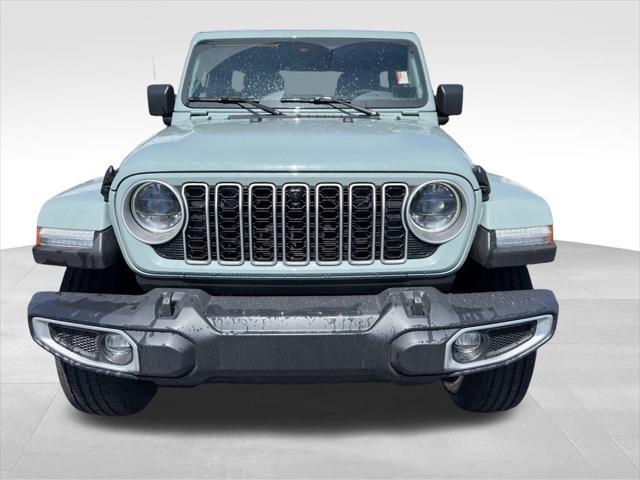 new 2024 Jeep Wrangler car, priced at $52,500