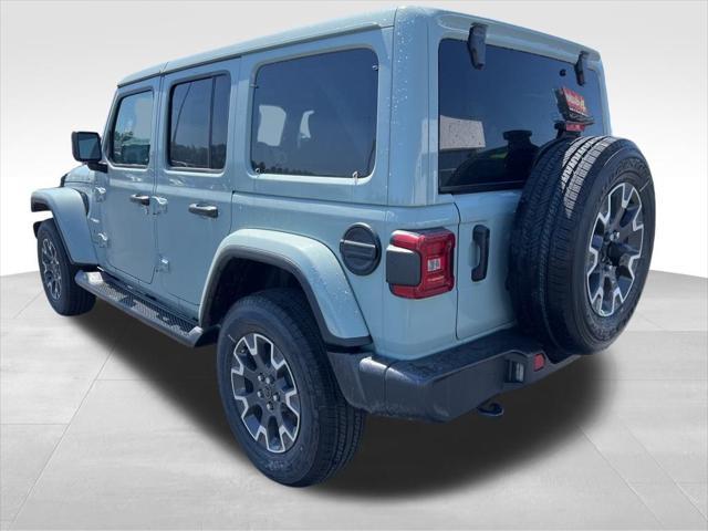 new 2024 Jeep Wrangler car, priced at $52,500