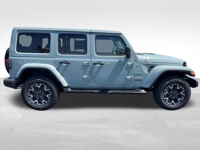 new 2024 Jeep Wrangler car, priced at $52,500