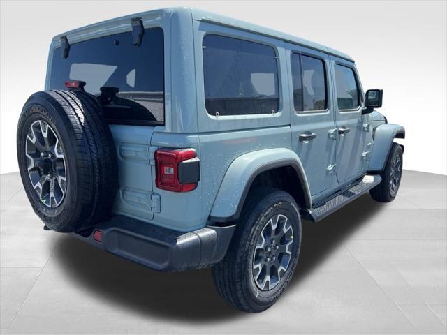 new 2024 Jeep Wrangler car, priced at $52,500