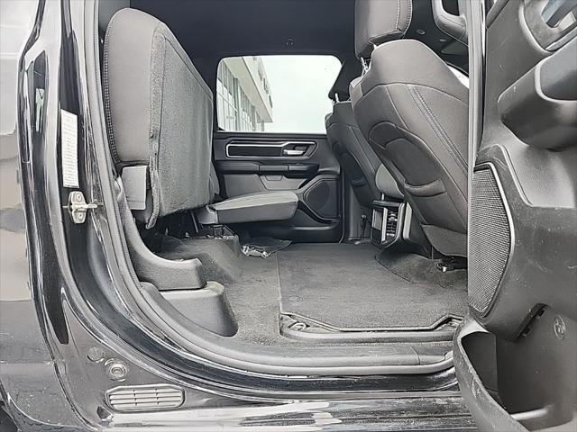 used 2023 Ram 1500 car, priced at $31,495