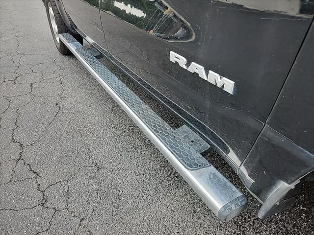 used 2023 Ram 1500 car, priced at $31,495