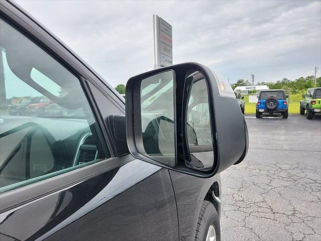 used 2023 Ram 1500 car, priced at $31,495