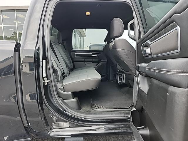 used 2023 Ram 1500 car, priced at $31,495