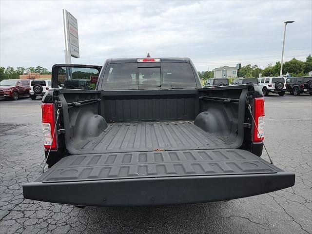 used 2023 Ram 1500 car, priced at $31,495