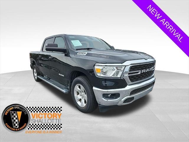 used 2023 Ram 1500 car, priced at $31,495