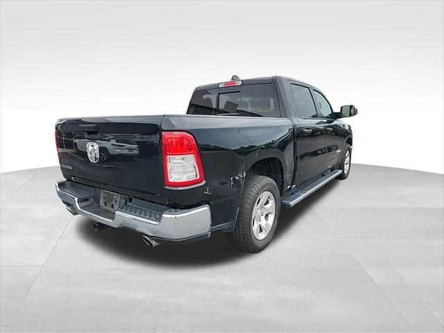 used 2023 Ram 1500 car, priced at $31,495