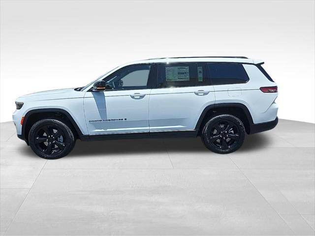 new 2025 Jeep Grand Cherokee car, priced at $45,636