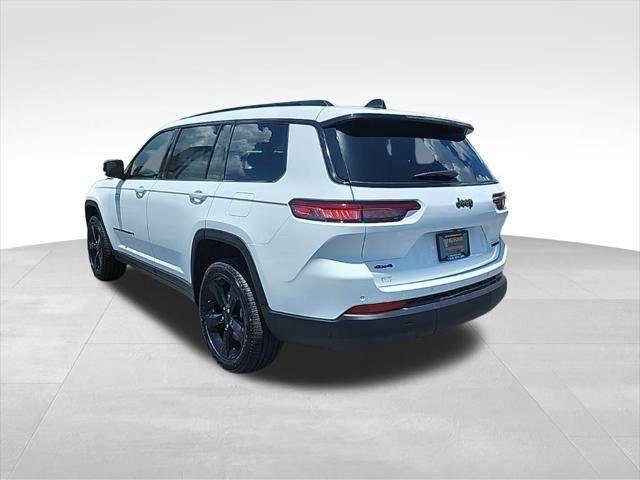 new 2025 Jeep Grand Cherokee car, priced at $45,636