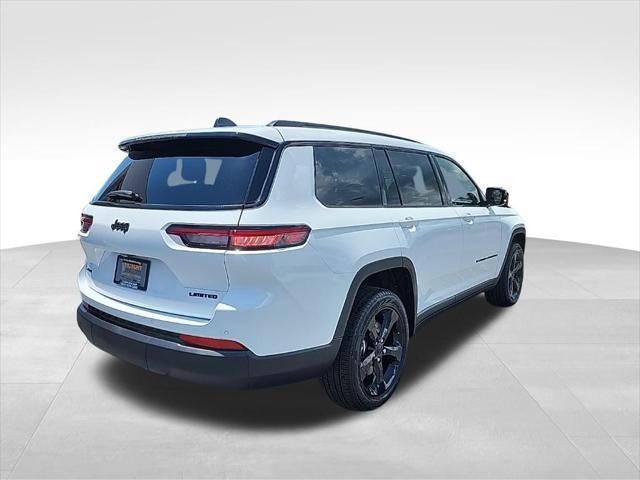 new 2025 Jeep Grand Cherokee car, priced at $45,636