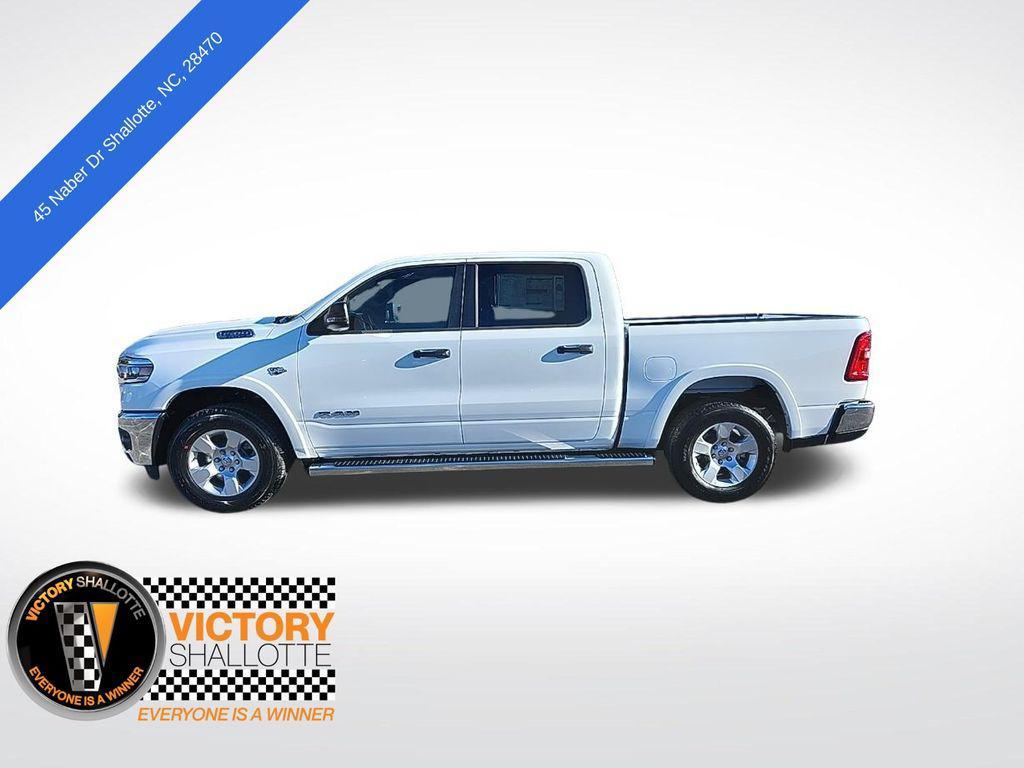 new 2026 Ram 1500 car, priced at $62,165