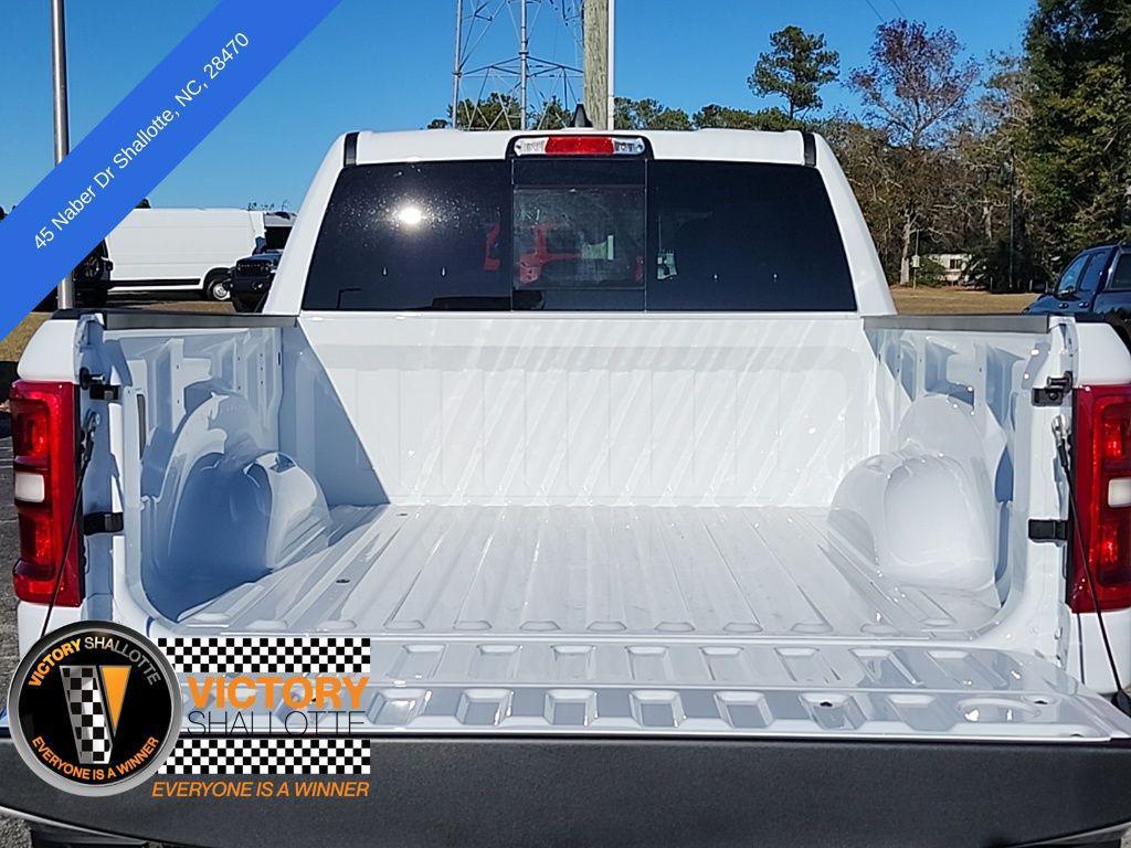 new 2026 Ram 1500 car, priced at $62,165