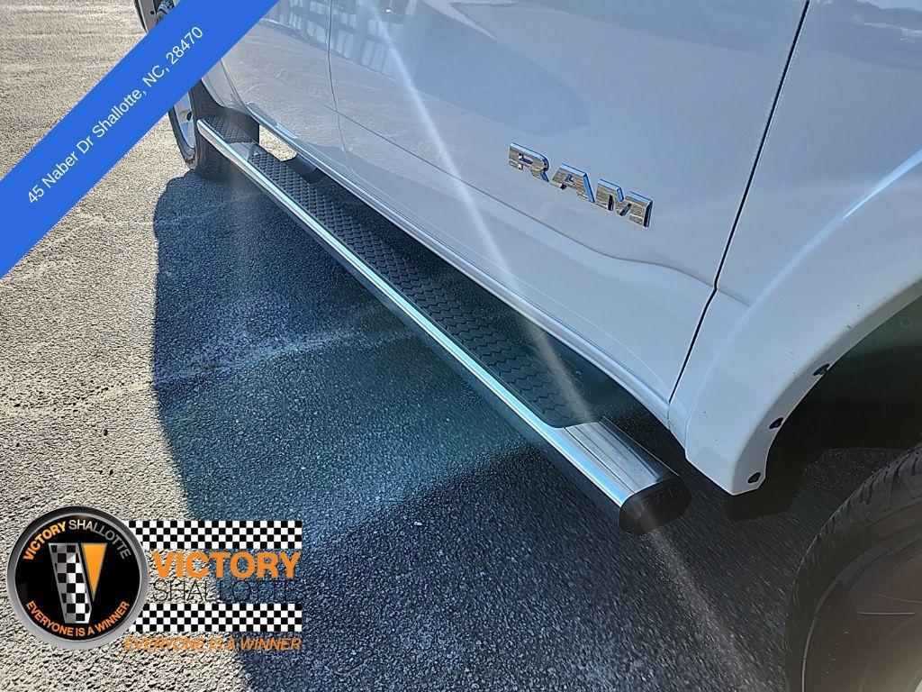 new 2026 Ram 1500 car, priced at $62,165