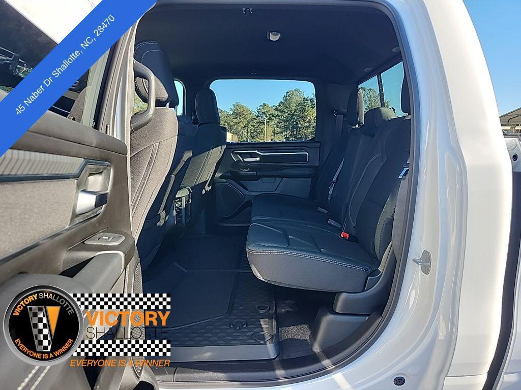 new 2026 Ram 1500 car, priced at $62,165