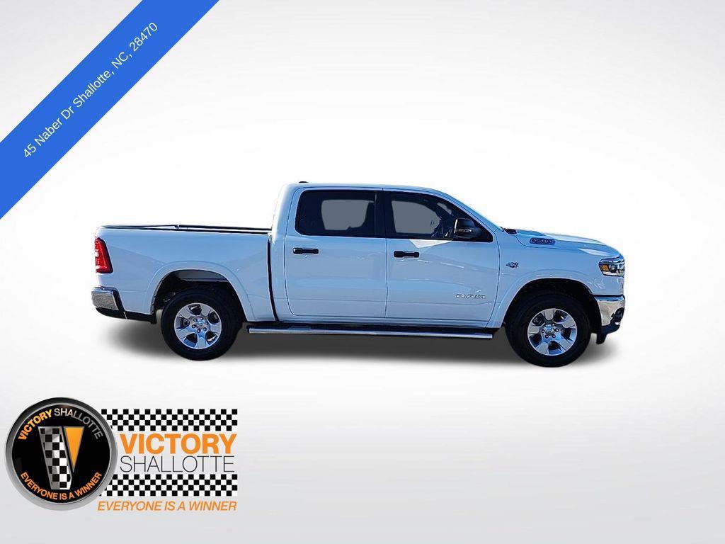 new 2026 Ram 1500 car, priced at $62,165