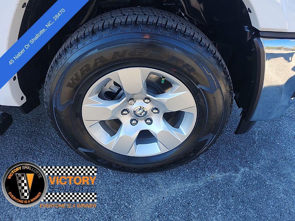 new 2026 Ram 1500 car, priced at $62,165